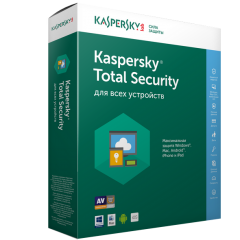 "Kaspersky Total Security для всех устройств (продление) (KL19492OCFR)"